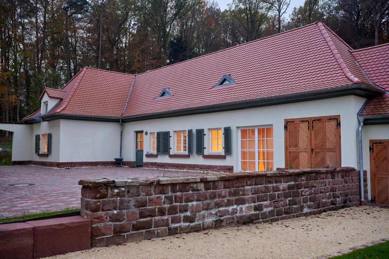 Ferienwohnung Unterpetersbächlerhof Fischbach Exterior foto